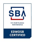 SBA Economically Disadvantaged Woman Owned Small Business Certified